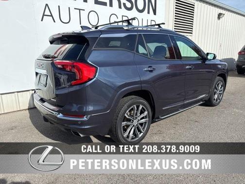 2018 GMC Terrain Denali