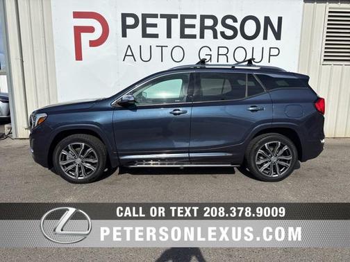 2018 GMC Terrain Denali