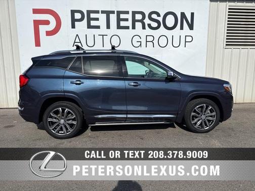 2018 GMC Terrain Denali