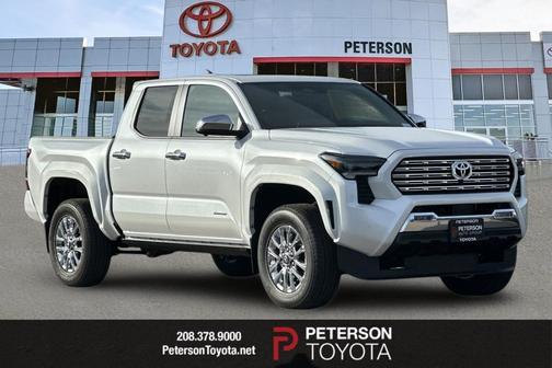 2025 Toyota Tacoma Limited