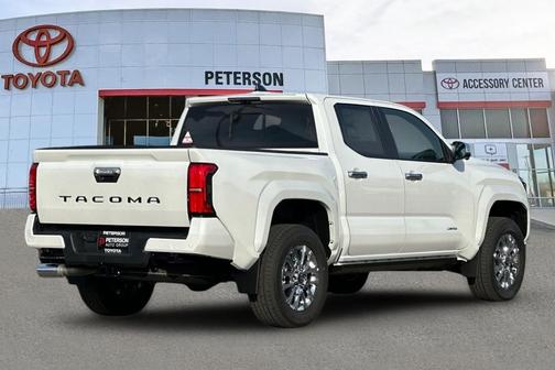 2025 Toyota Tacoma Limited