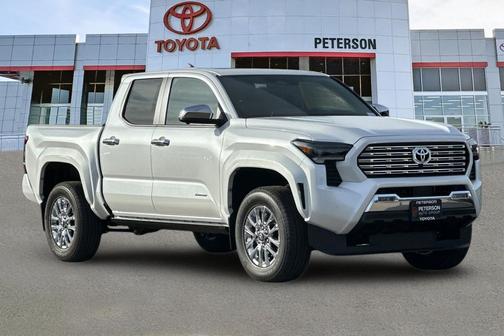2025 Toyota Tacoma Limited