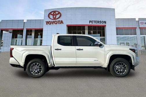 2025 Toyota Tacoma Limited
