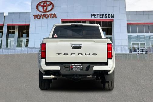 2025 Toyota Tacoma Limited