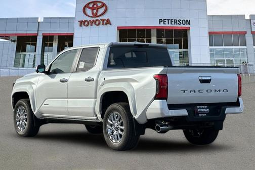 2025 Toyota Tacoma Limited