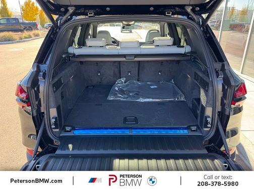Black Sapphire Metallic 2026 BMW X5 PHEV xDrive50e