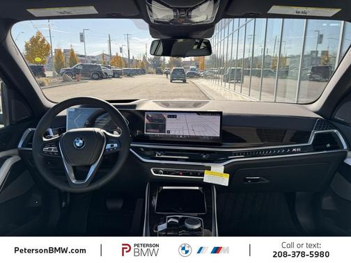 2026 BMW X5 PHEV xDrive50e