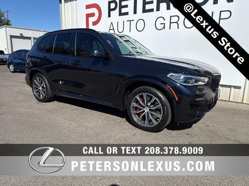 2023 BMW X5 M50i