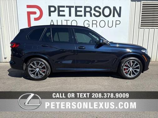2023 BMW X5 M50i