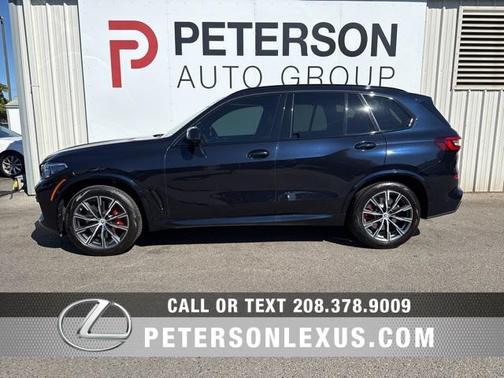 2023 BMW X5 M50i
