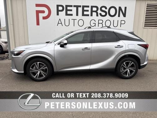 2023 Lexus RX 350 Premium