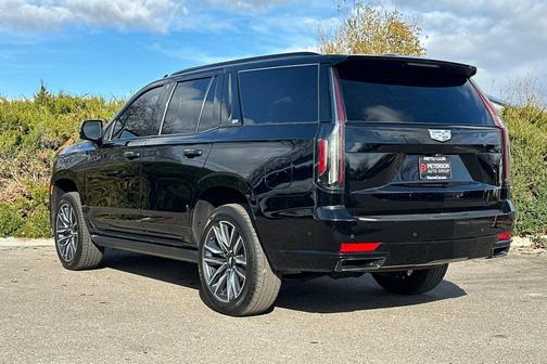 2021 Cadillac Escalade Sport Platinum
