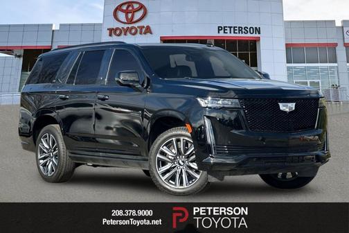 2021 Cadillac Escalade Sport Platinum