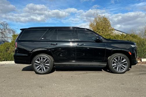 2021 Cadillac Escalade Sport Platinum