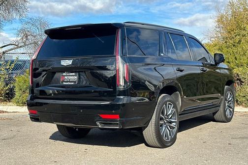 2021 Cadillac Escalade Sport Platinum