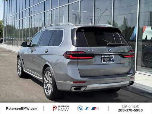 2024 BMW X7 xDrive40i