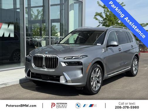 2024 BMW X7 xDrive40i