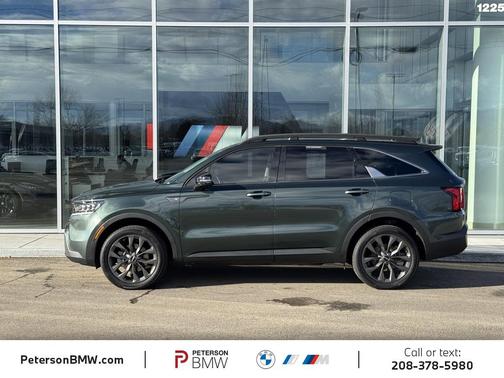2023 Kia Sorento SX