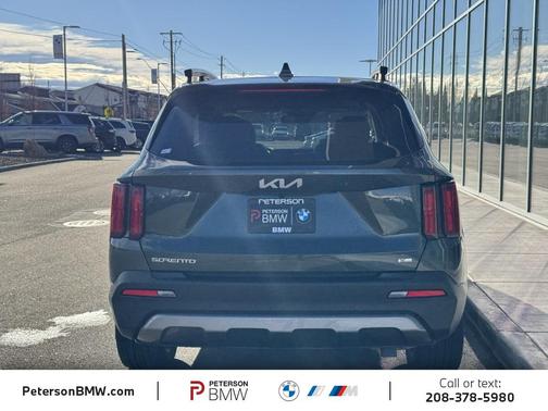 2023 Kia Sorento SX