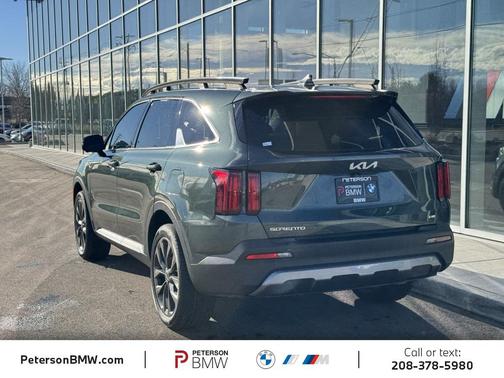 2023 Kia Sorento SX
