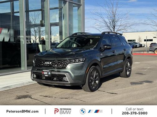 2023 Kia Sorento SX