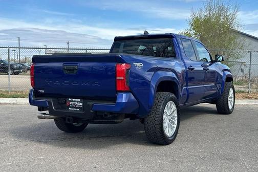 2025 Toyota Tacoma TRD Sport