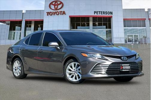 2023 Toyota Camry LE