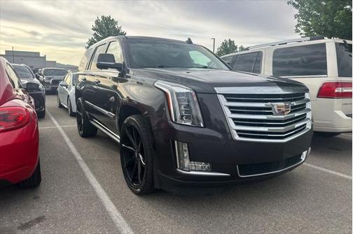 2016 Cadillac Escalade Platinum