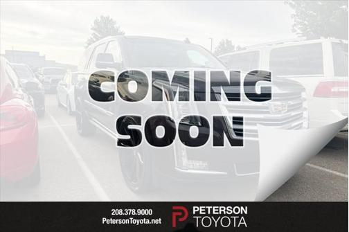 2016 Cadillac Escalade Platinum