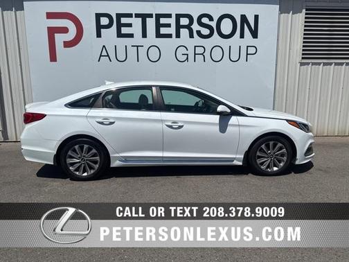 2017 Hyundai SONATA Sport