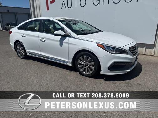 2017 Hyundai SONATA Sport