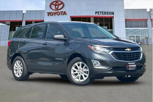 2018 Chevrolet Equinox LS