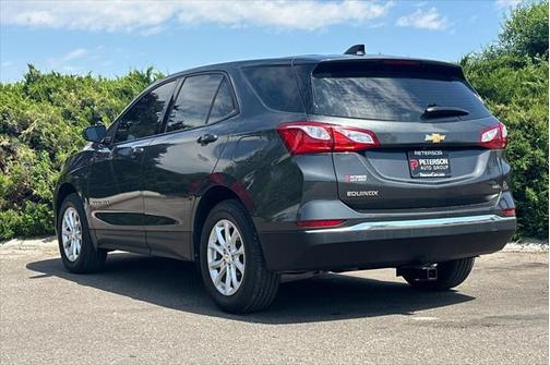 2018 Chevrolet Equinox LS