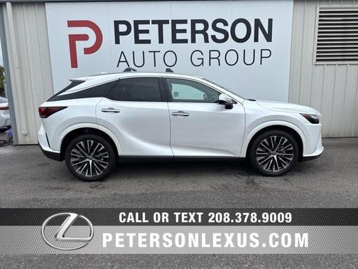 2025 Lexus RX 350 Premium Plus