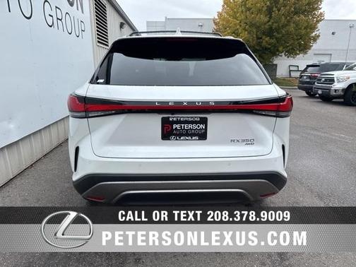 2025 Lexus RX 350 Premium Plus