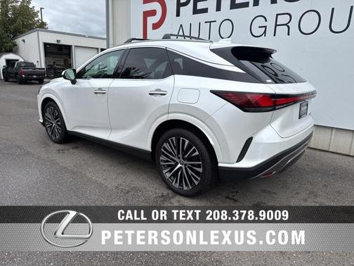 2025 Lexus RX 350 Premium Plus