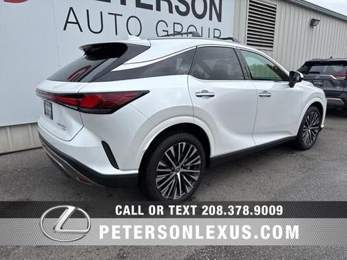 2025 Lexus RX 350 Premium Plus