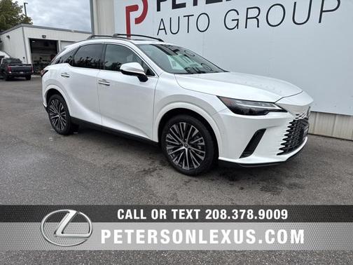 2025 Lexus RX 350 Premium Plus