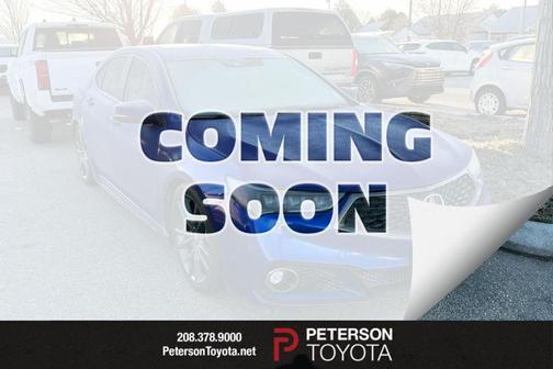 2018 Acura TLX Technology