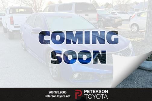 2018 Acura TLX Technology