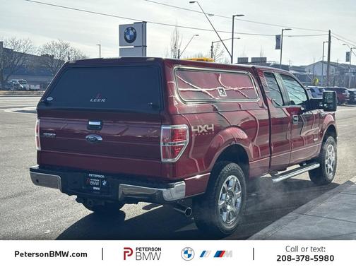 2013 Ford F-150 XLT