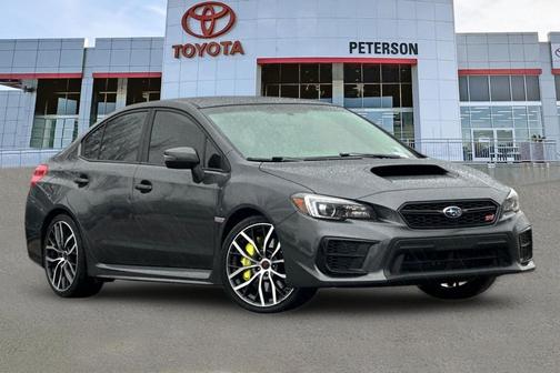 2021 Subaru WRX STI Base