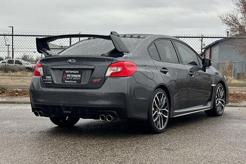 2021 Subaru WRX STI Base
