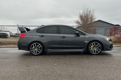 2021 Subaru WRX STI Base