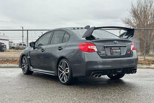 2021 Subaru WRX STI Base