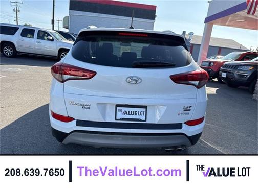 2017 Hyundai TUCSON Eco