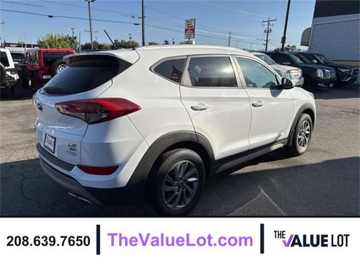 2017 Hyundai TUCSON Eco