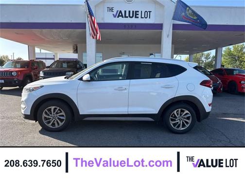 2017 Hyundai TUCSON Eco