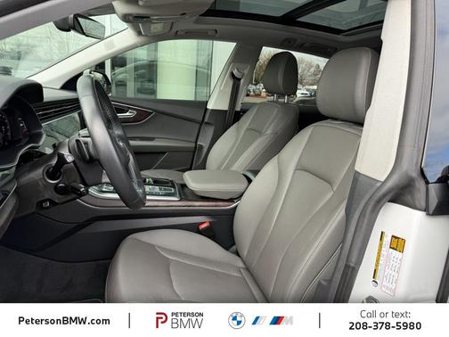 2021 Audi Q8 55 Premium Plus