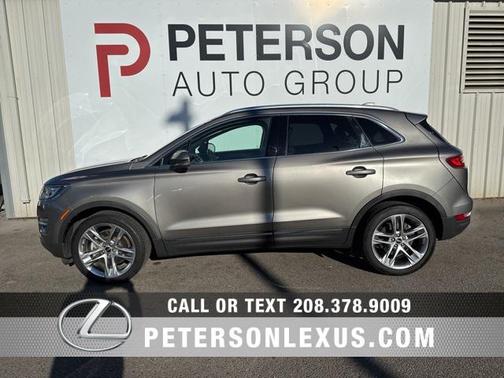 2016 Lincoln MKC Reserve